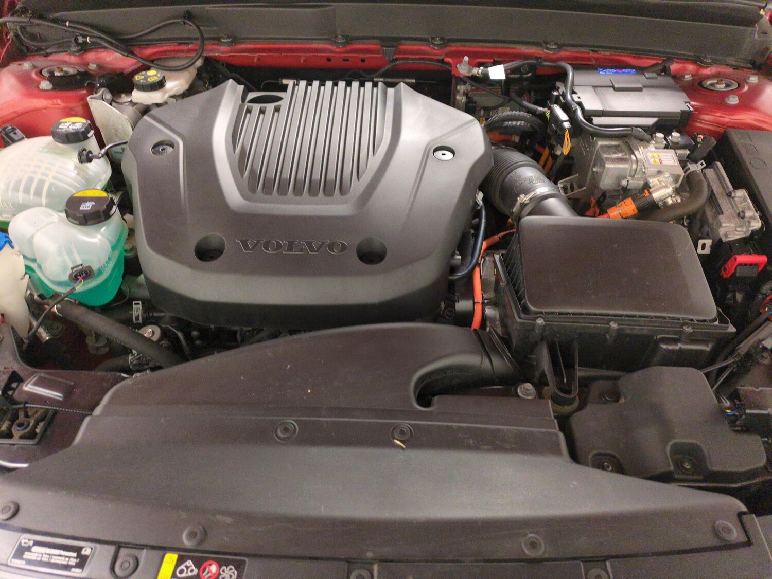 Used Volvo XC40 2023 for sale - 77636377: Photo 31