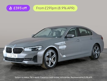 Used BMW 5 Series 2022 for sale - 79273021: Photo