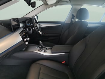 Used BMW 5 Series 2022 for sale - 79273021: Photo