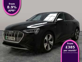 2023 - 300kW 55 Quattro 95kWh S Line 5dr Auto