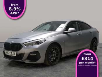 2022 - 1.5 218i M Sport Saloon 4dr Petrol DCT Euro 6 (s/s) (136 ps) - LED - HEATED