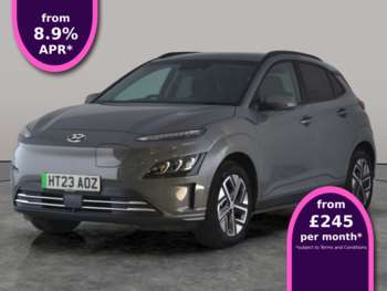 2023 - 64kWh Premium SUV 5dr Electric Auto (10.5kW Charger) (204 ps) - HEATED SEAT