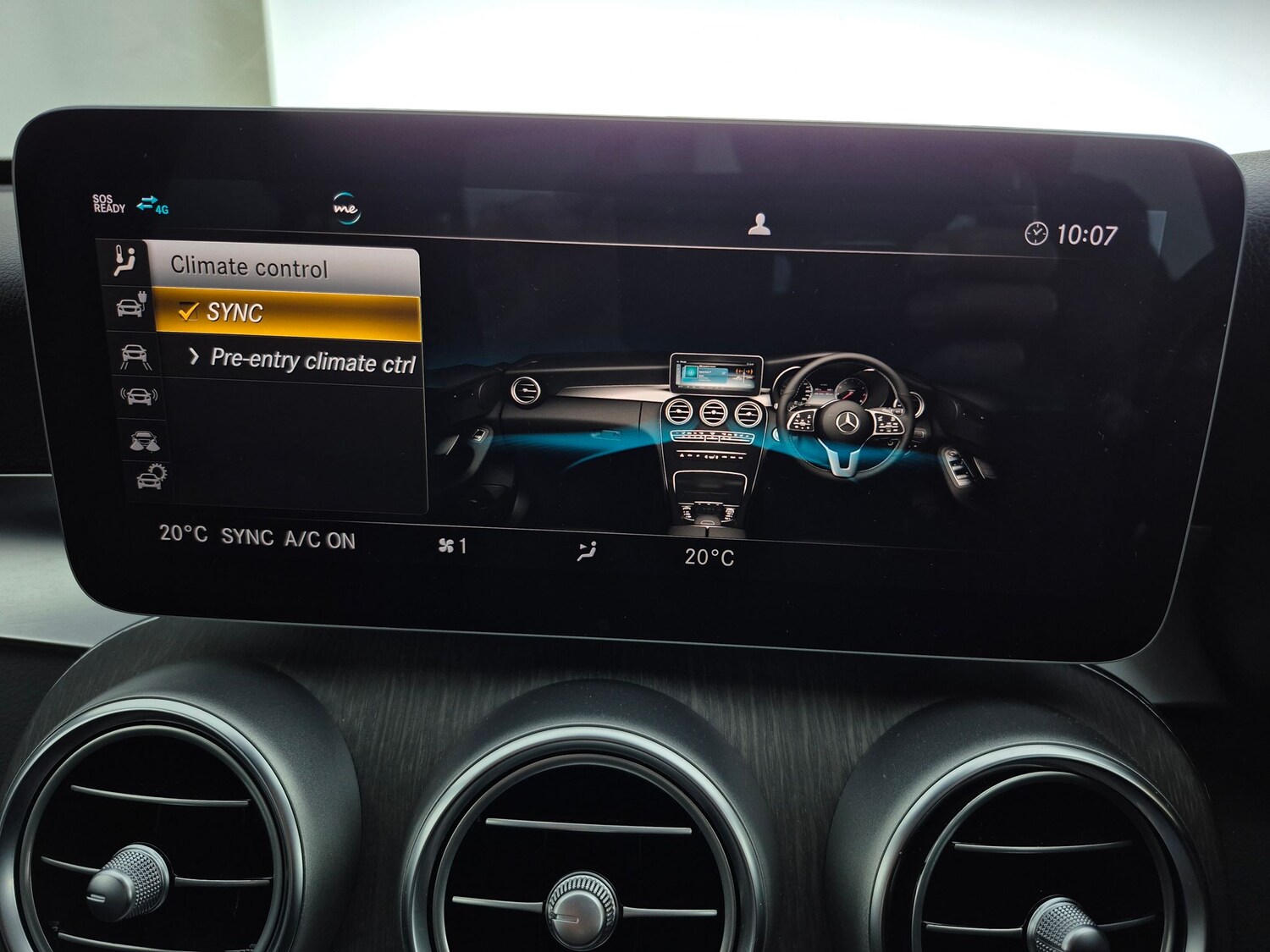 Used Mercedes-Benz C Class 2021 for sale - 78103942: Photo 19