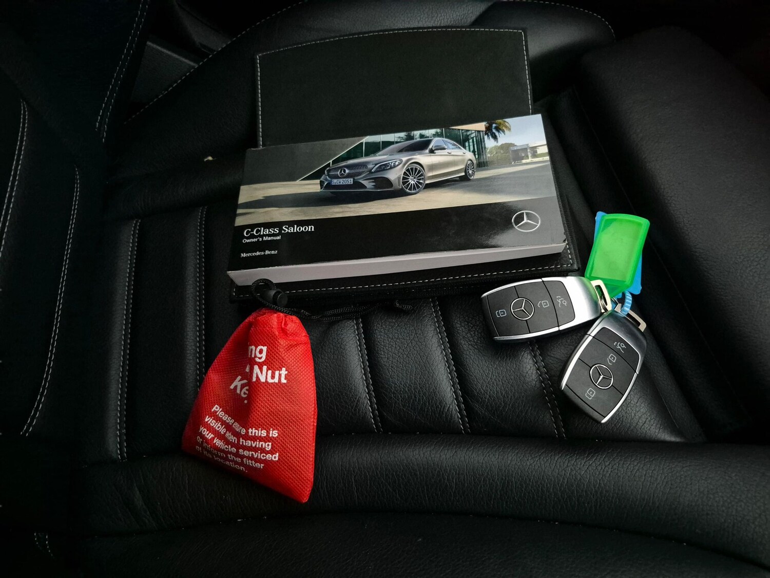 Used Mercedes-Benz C Class 2021 for sale - 78103942: Photo 34