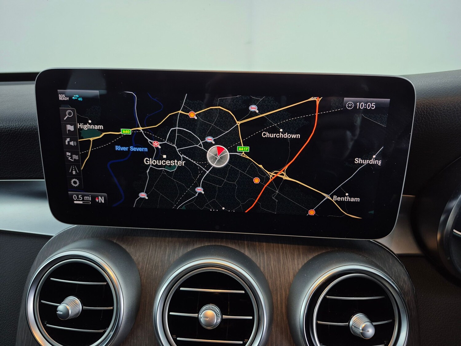 Used Mercedes-Benz C Class 2021 for sale - 78103942: Photo 7