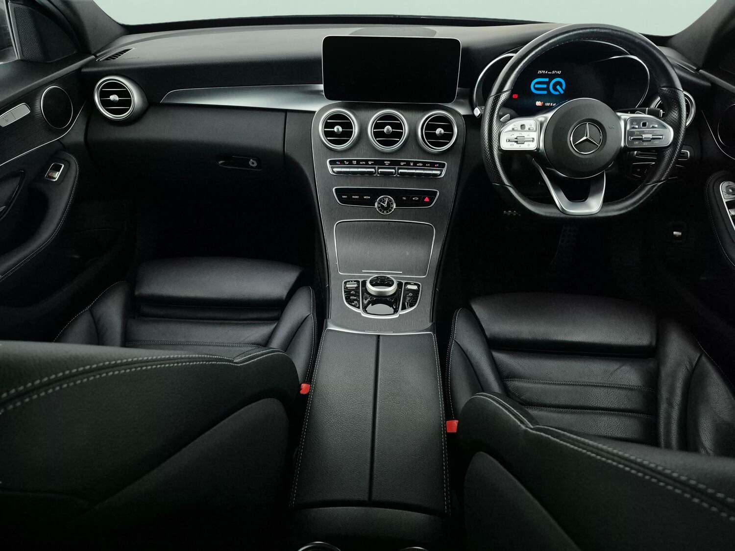 Used Mercedes-Benz C Class 2021 for sale - 78103942: Photo 8