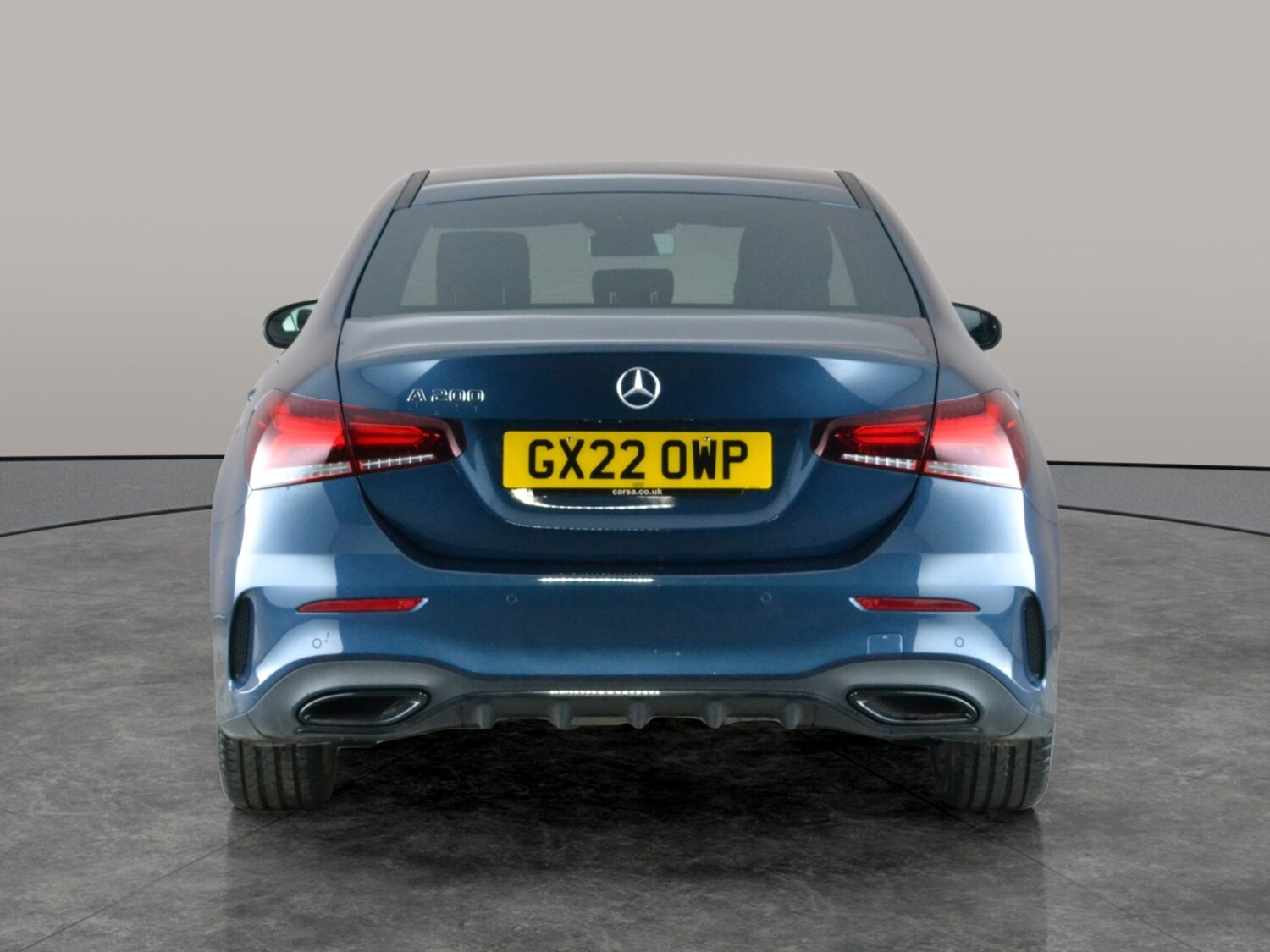 Used Mercedes-Benz A-Class 2022 for sale - 77543052: Photo 11