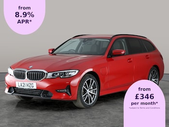Used BMW 3 Series 2021 for sale - 75512728: Photo