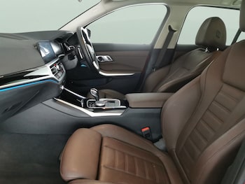 Used BMW 3 Series 2021 for sale - 75512728: Photo