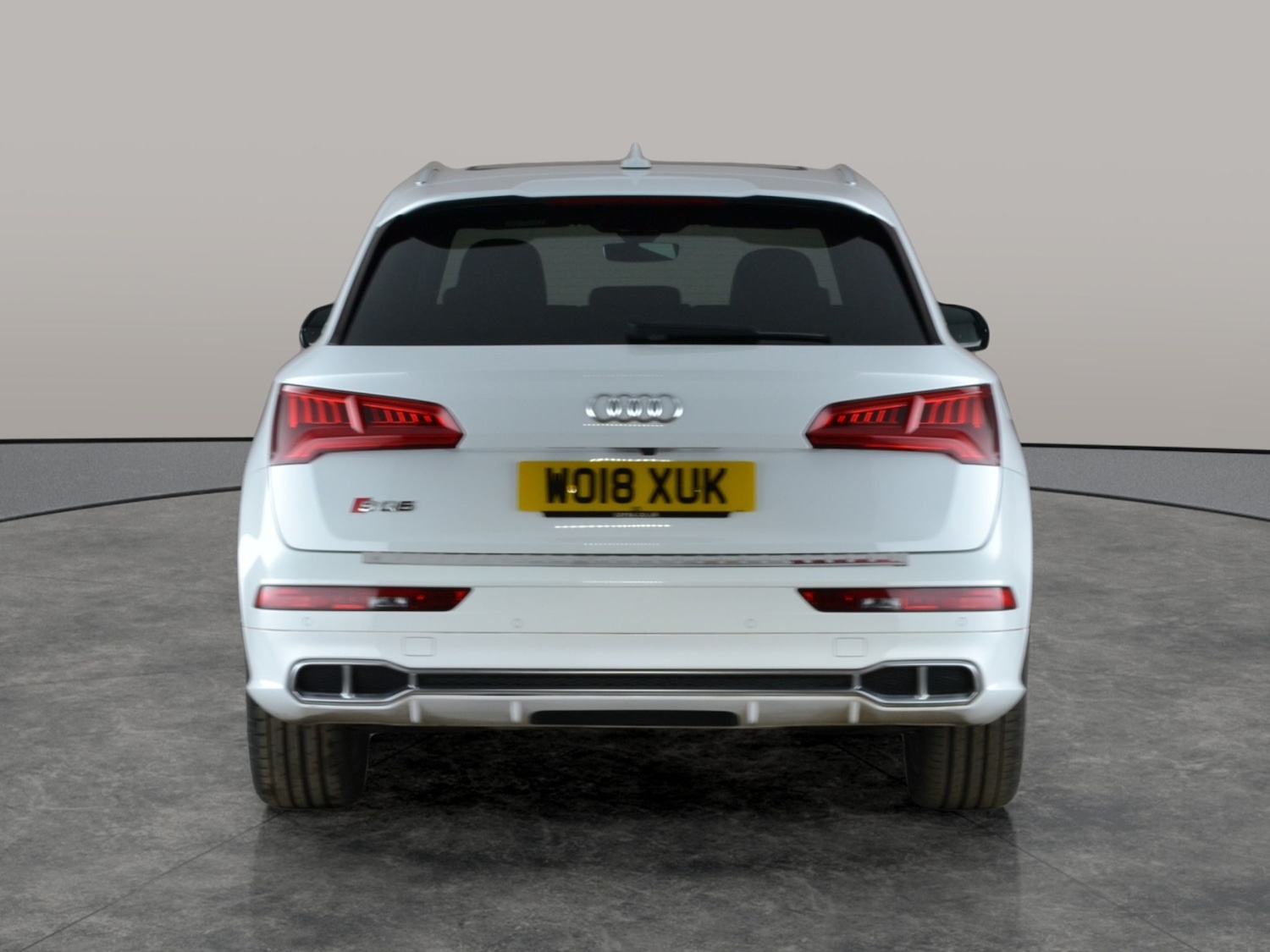 Used Audi SQ5 2018 for sale - 77165059: Photo 12