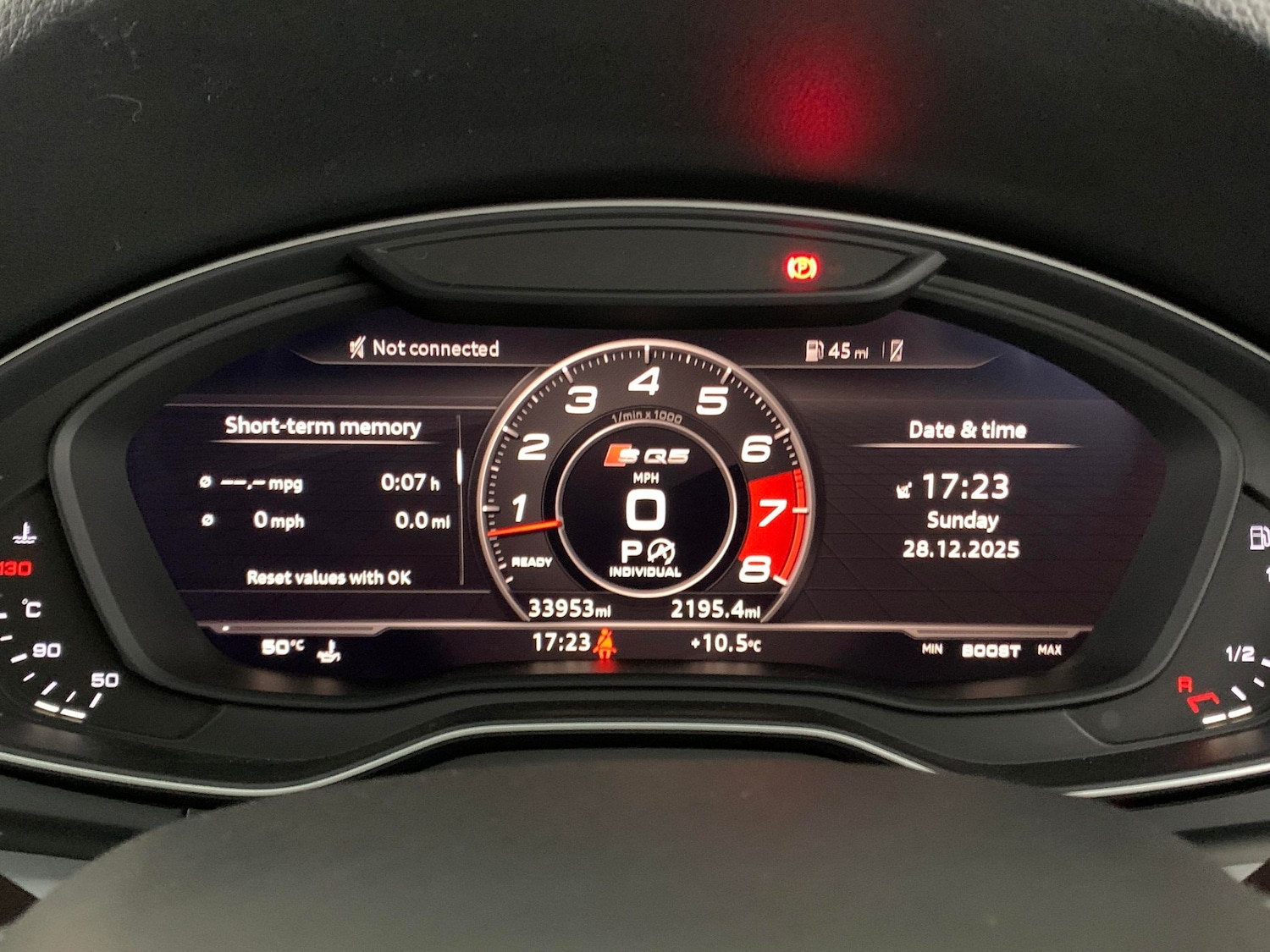 Used Audi SQ5 2018 for sale - 77165059: Photo 22