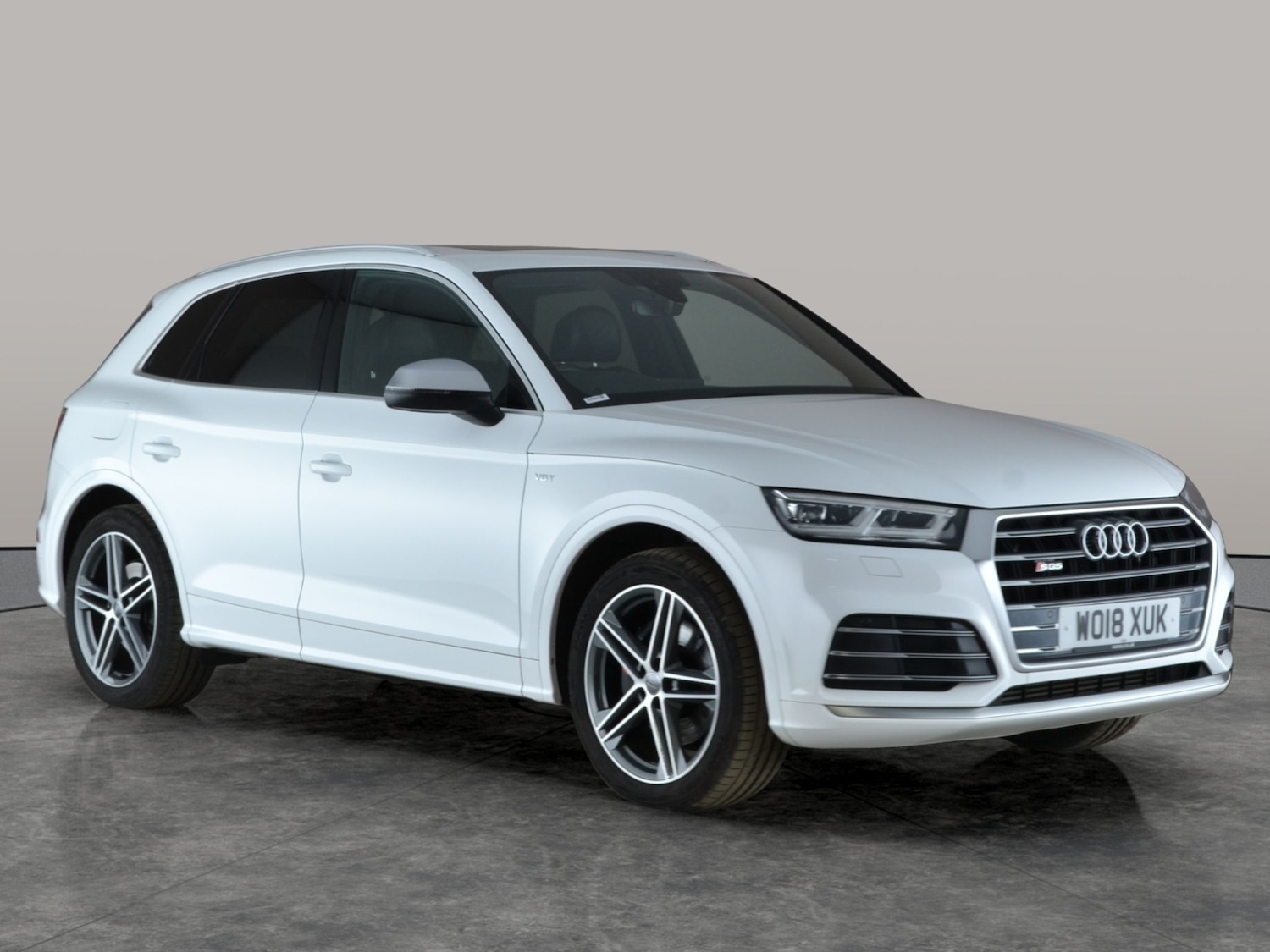 Used Audi SQ5 2018 for sale - 77165059: Photo 9