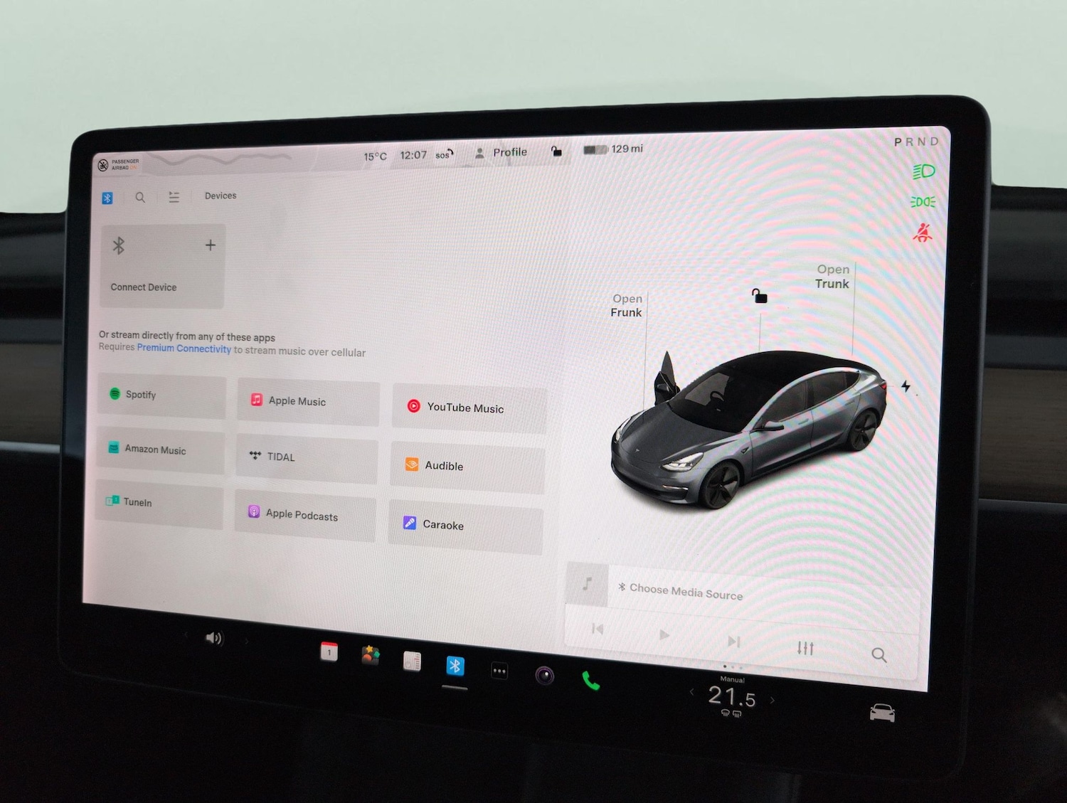 Used Tesla Model 3 2021 for sale - 76640906: Photo 18