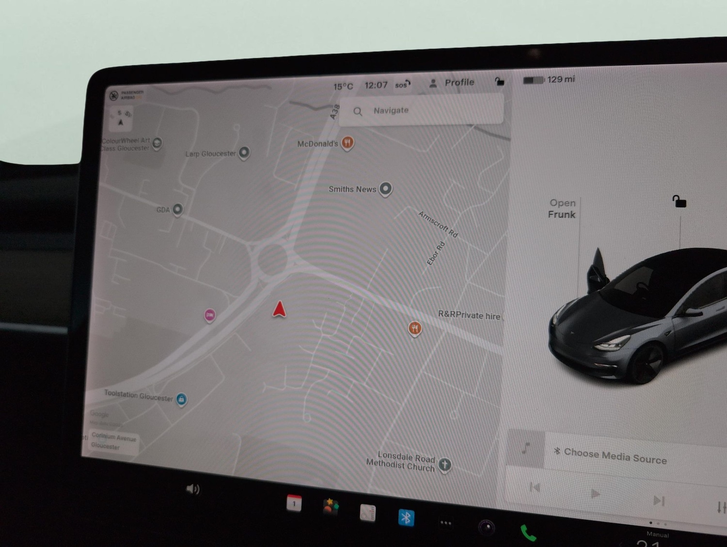 Used Tesla Model 3 2021 for sale - 76640906: Photo 8