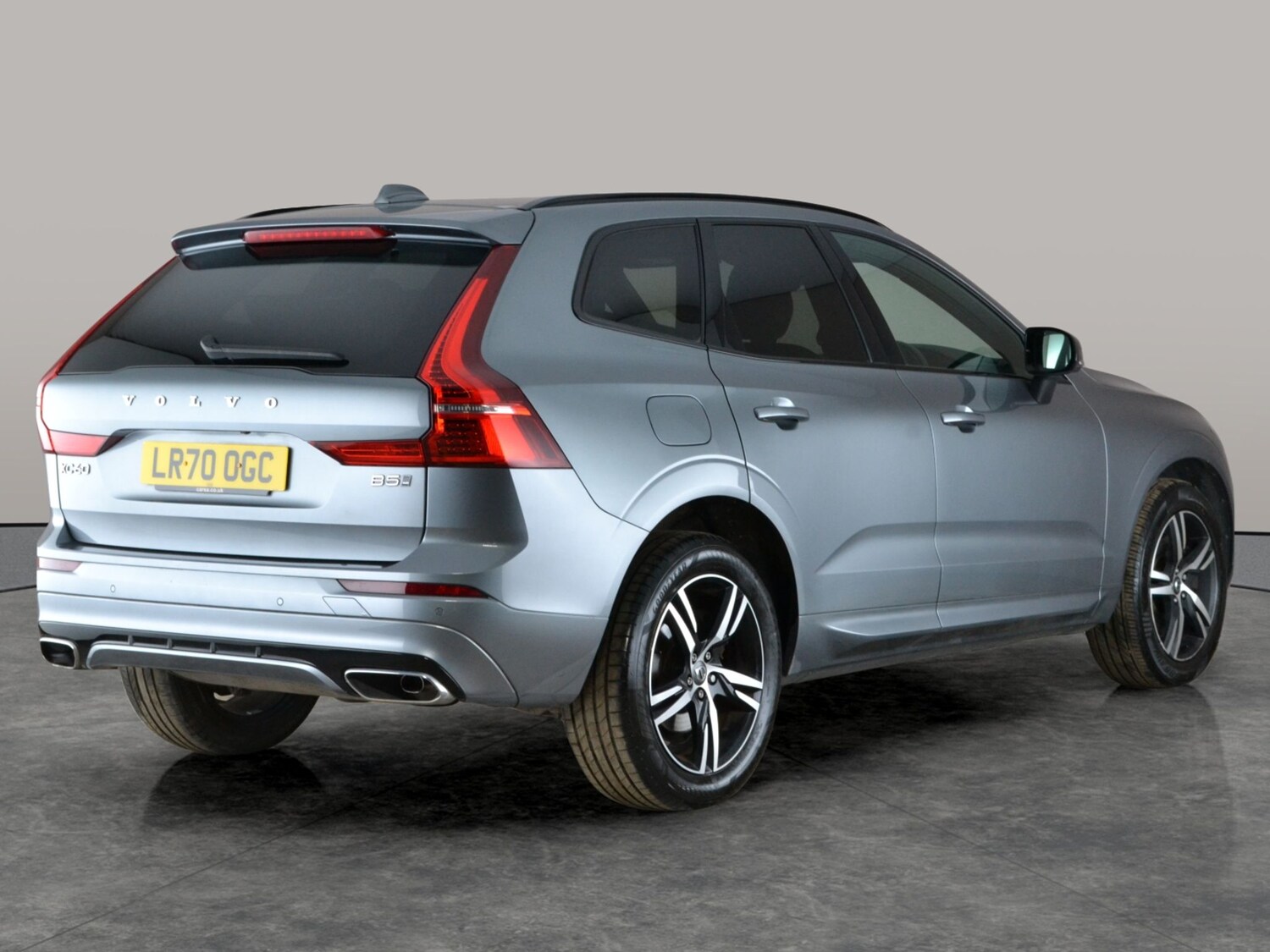 Used Volvo XC60 2020 for sale - 78219187: Photo 10