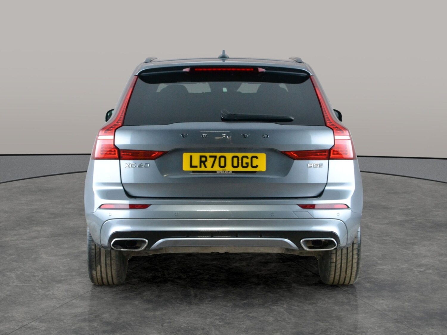 Used Volvo XC60 2020 for sale - 78219187: Photo 11