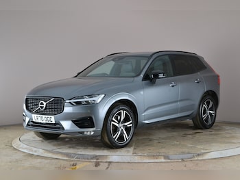 Used Volvo XC60 2020 for sale - 78219187: Photo