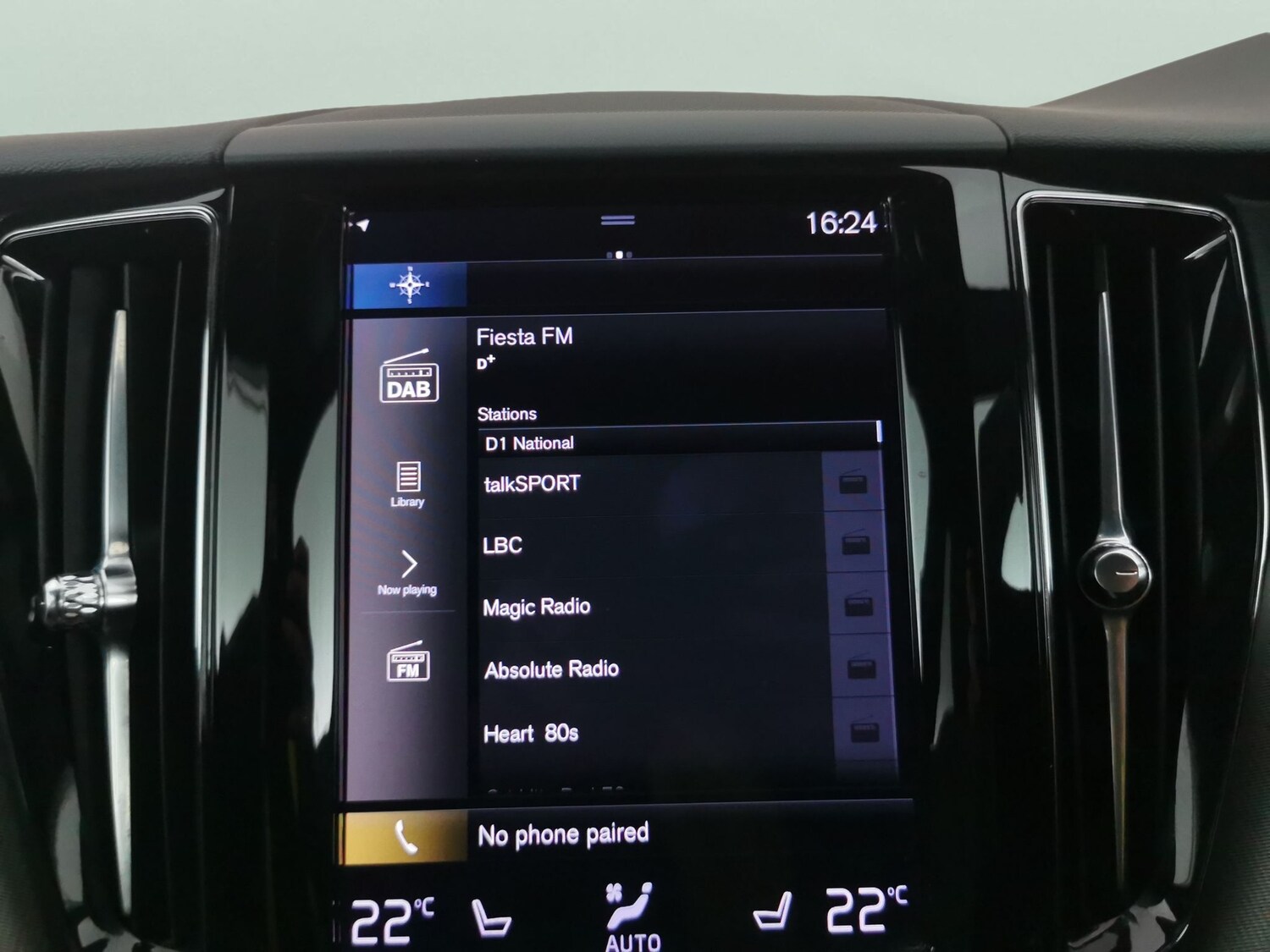 Used Volvo XC60 2020 for sale - 78219187: Photo 6