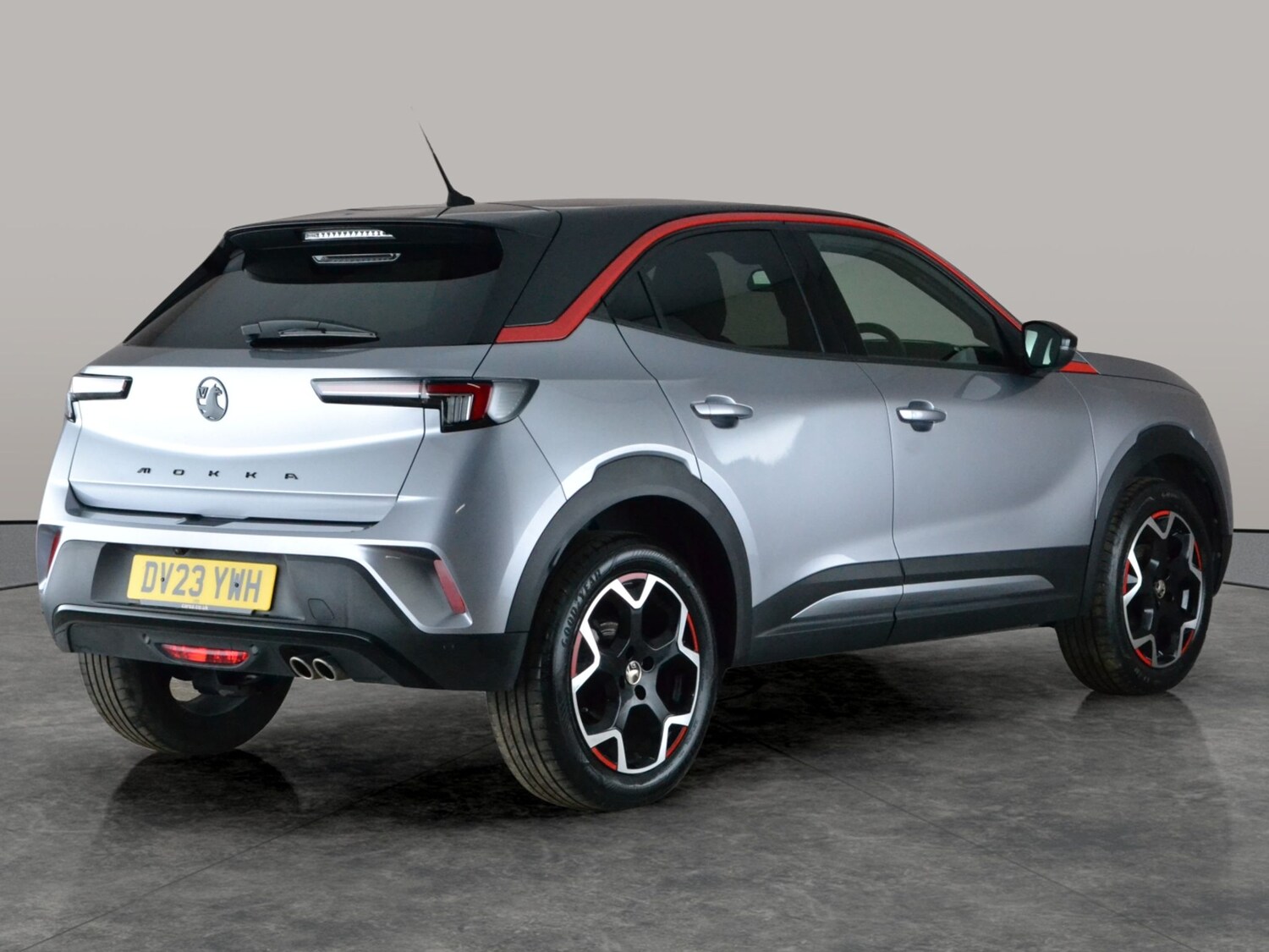 Used Vauxhall Mokka 2023 for sale - 77815020: Photo 10