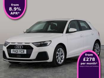 2021 - 30 TFSI 110 Sport 5dr S Tronic