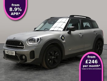 2021 - 1.5 10kWh Cooper SE Classic SUV 5dr Petrol Plug-in Hybrid Auto ALL4 Euro 6