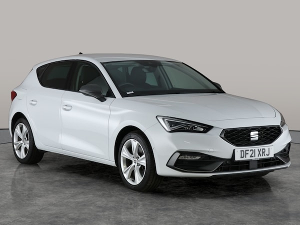 Used SEAT Leon 2021 for sale - 76075225: Photo 10