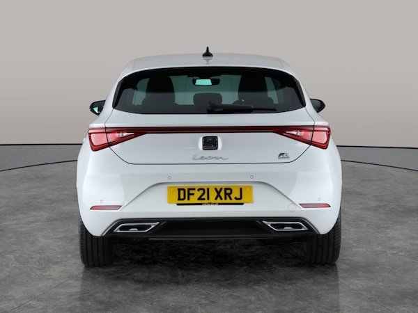 Used SEAT Leon 2021 for sale - 76075225: Photo 14