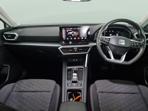 Used SEAT Leon 2021 for sale - 76075225: Photo 9