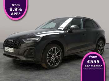 2024 - 2.0 TDI 40 Black Edition SUV 5dr Diesel S Tronic quattro Euro 6 (s/s) (204