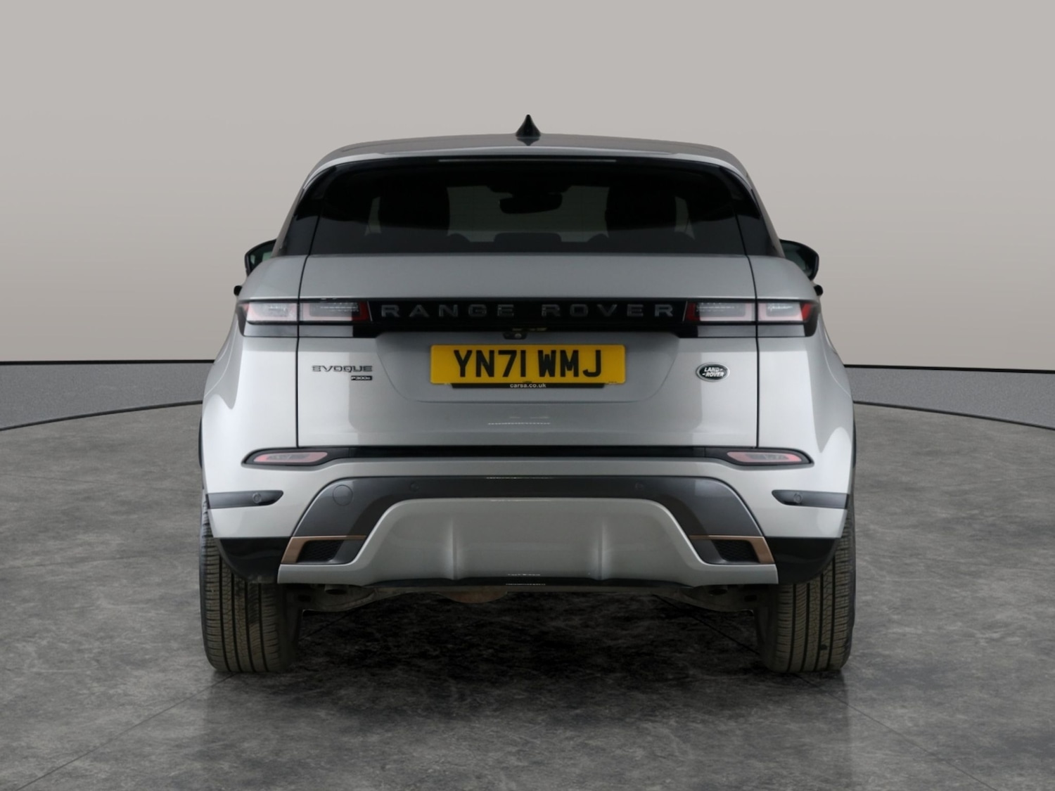 Used Land Rover Range Rover Evoque 2021 for sale - 76722553: Photo 11