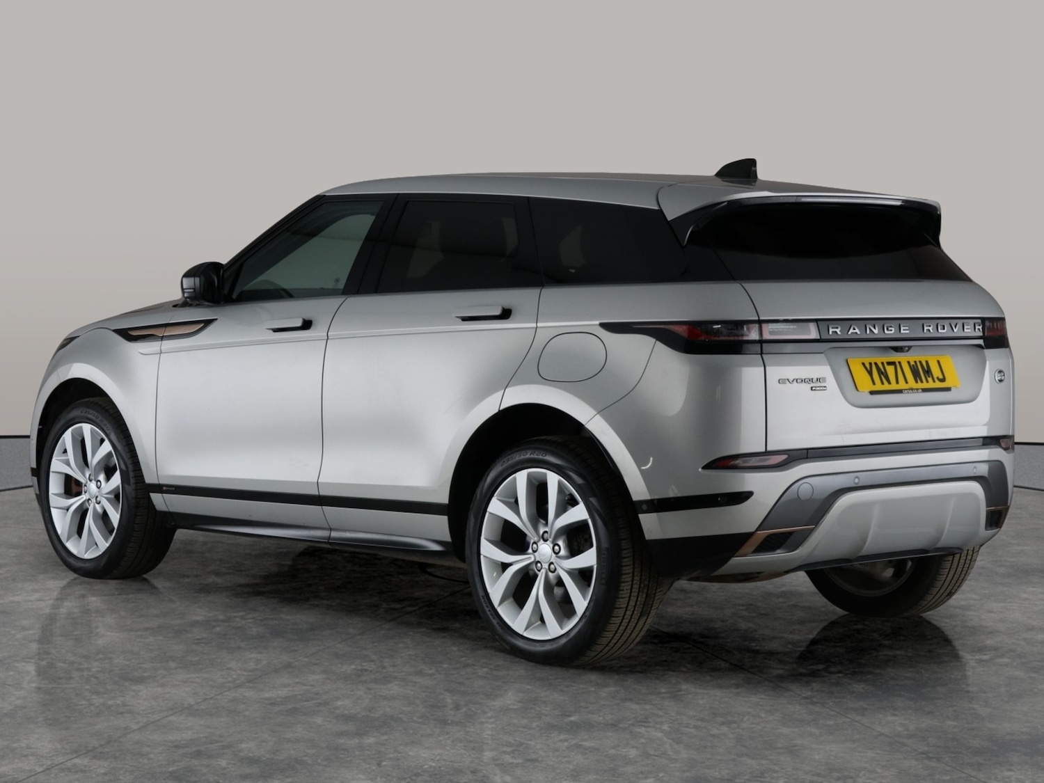 Used Land Rover Range Rover Evoque 2021 for sale - 76722553: Photo 12