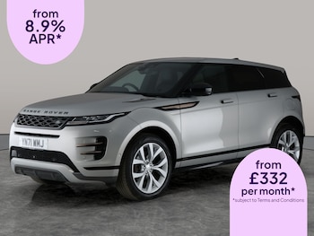 Land Rover - Range Rover Evoque