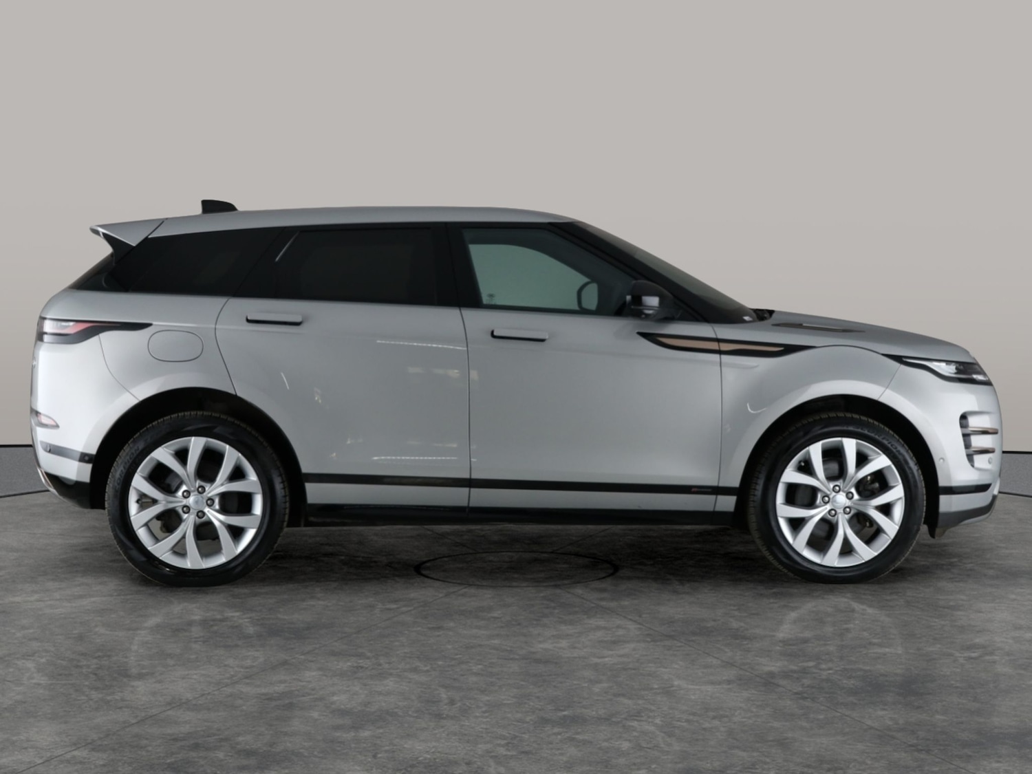Used Land Rover Range Rover Evoque 2021 for sale - 76722553: Photo 9