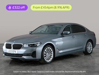 Used BMW 5 Series 2023 for sale - 78863023: Photo