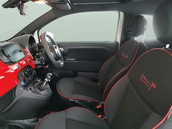 Used Fiat 500 2023 for sale - 78506865: Photo
