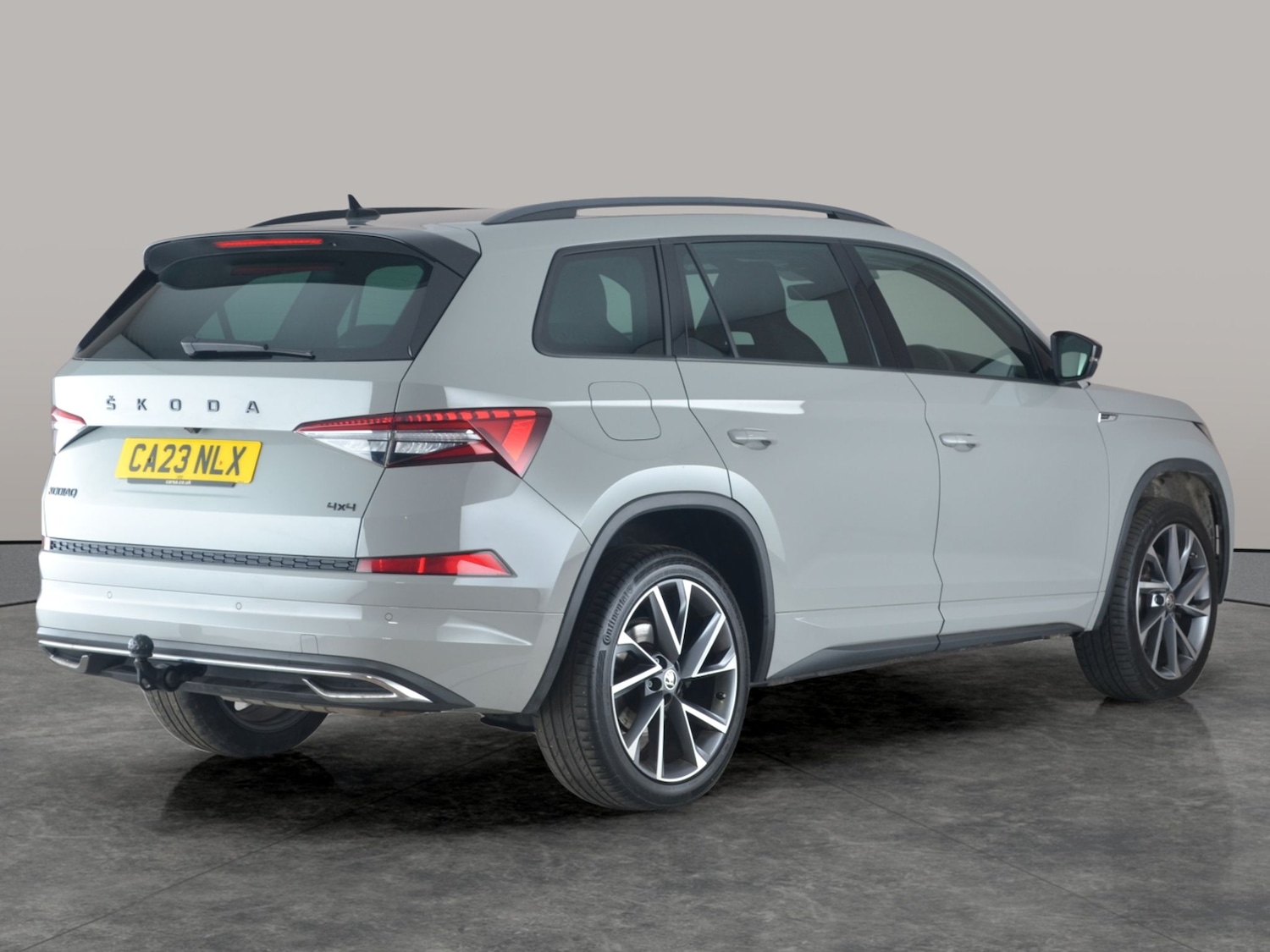 Used Skoda Kodiaq 2023 for sale - 76935225: Photo 11