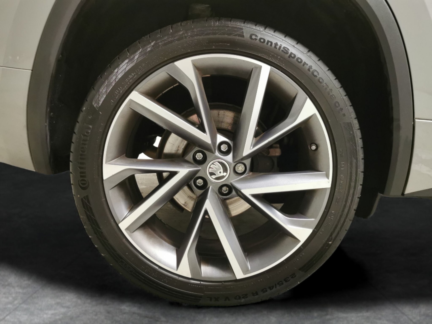 Used Skoda Kodiaq 2023 for sale - 76935225: Photo 23