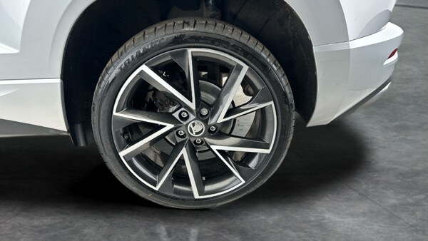 Used Skoda Karoq 2021 for sale - 75547663: Photo 12