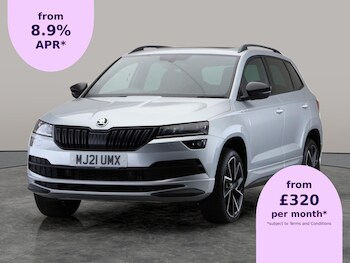 2021 - 1.5 TSI ACT SportLine SUV 5dr Petrol DSG Euro 6 (s/s) (150 ps) - KEYLESS EN
