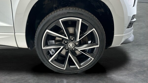 Used Skoda Karoq 2021 for sale - 75547663: Photo 24