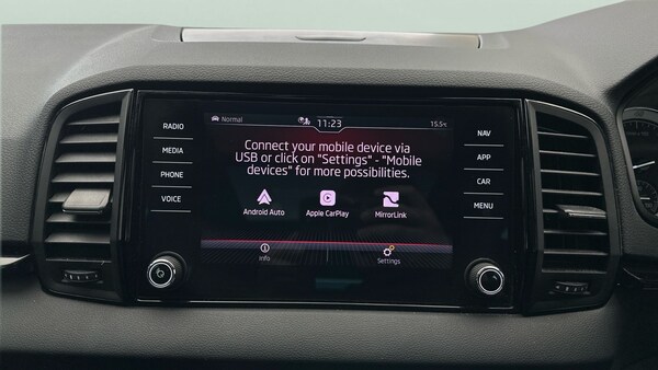 Used Skoda Karoq 2021 for sale - 75547663: Photo 26