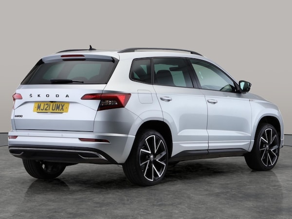 Used Skoda Karoq 2021 for sale - 75547663: Photo 7