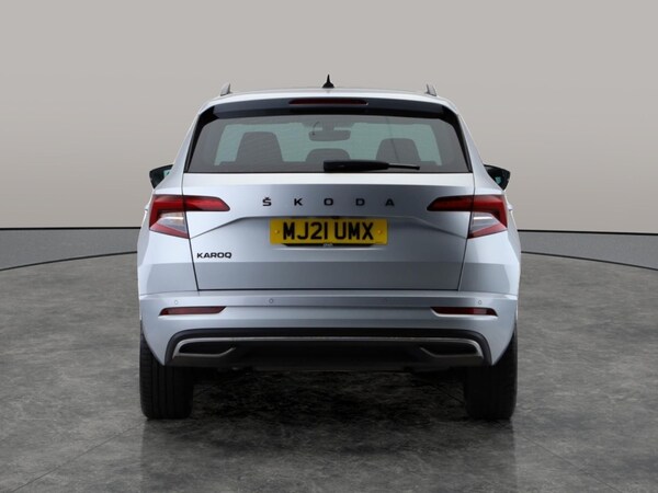 Used Skoda Karoq 2021 for sale - 75547663: Photo 8