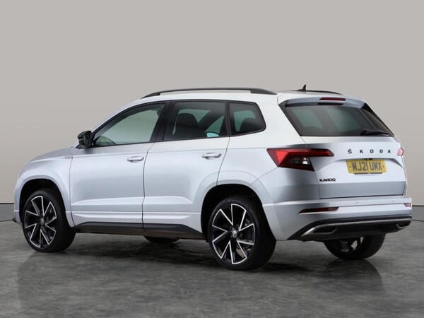 Used Skoda Karoq 2021 for sale - 75547663: Photo 9