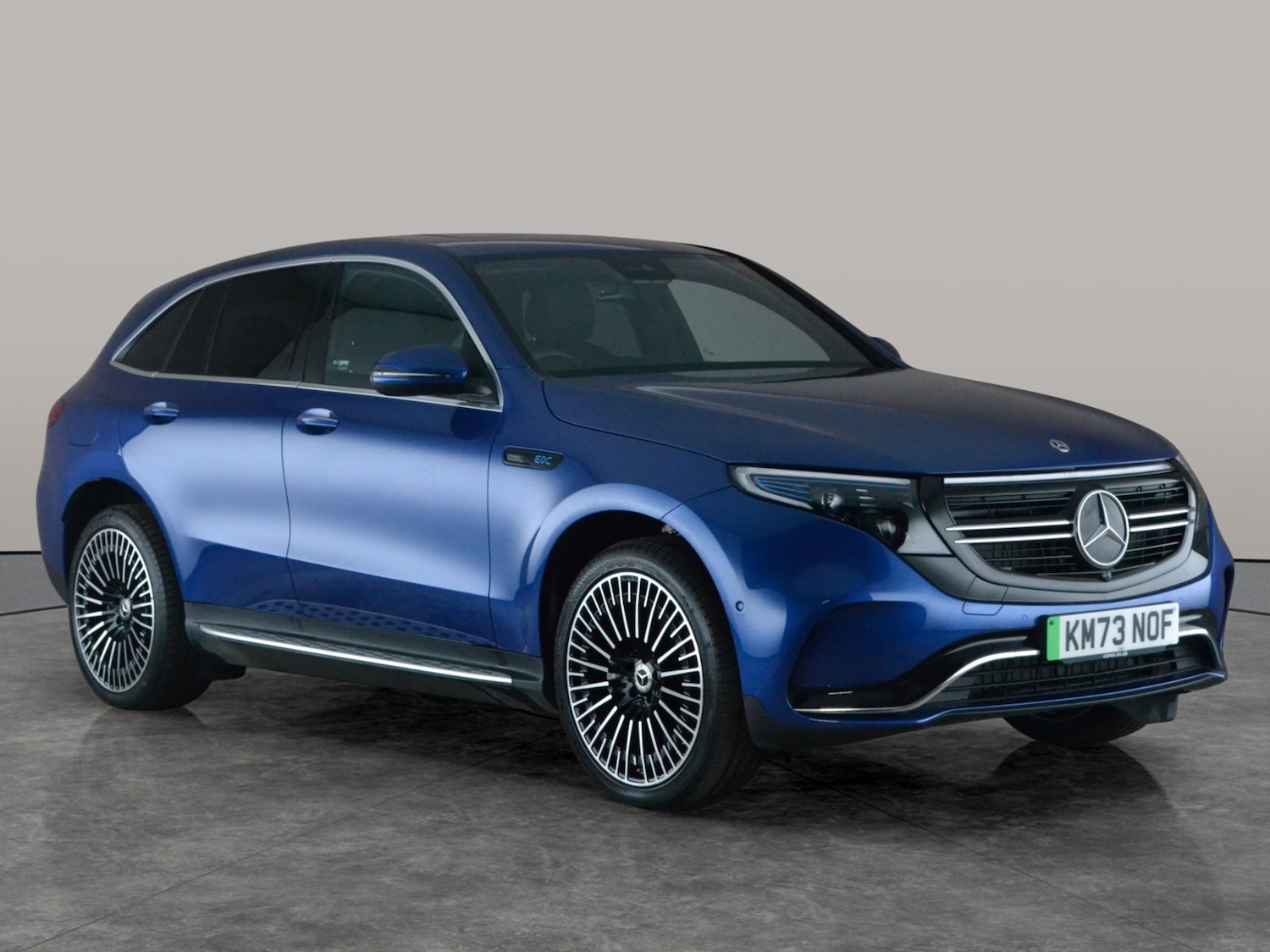 Used Mercedes-Benz EQC 2023 for sale - 77918324: Photo 10