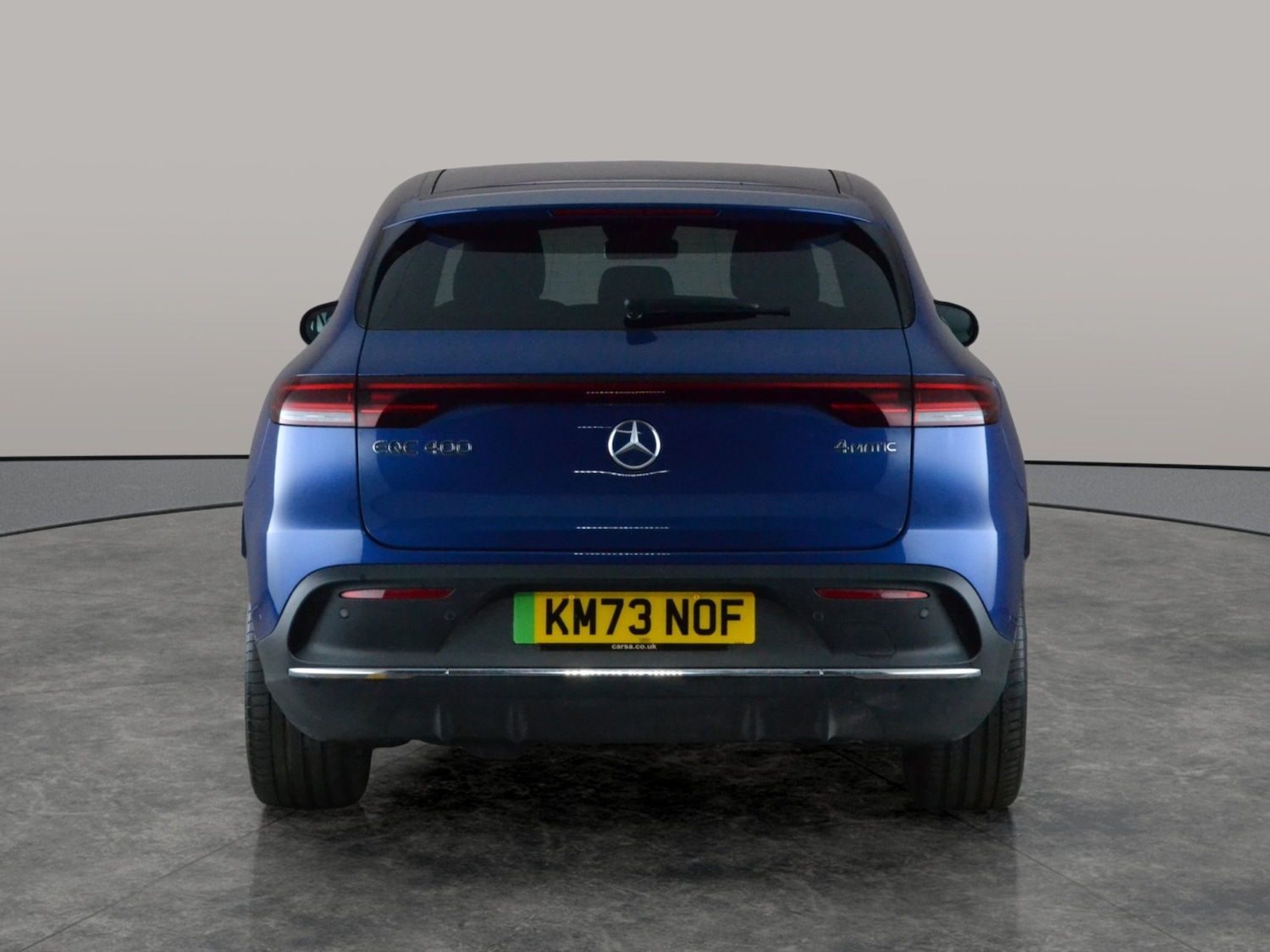 Used Mercedes-Benz EQC 2023 for sale - 77918324: Photo 13