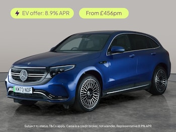 Used Mercedes-Benz EQC 2023 for sale - 77918324: Photo