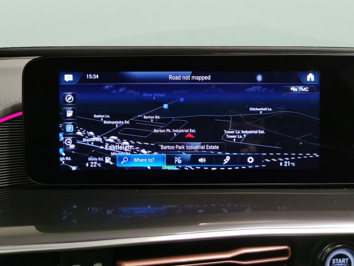 Used Mercedes-Benz EQC 2023 for sale - 77918324: Photo 7