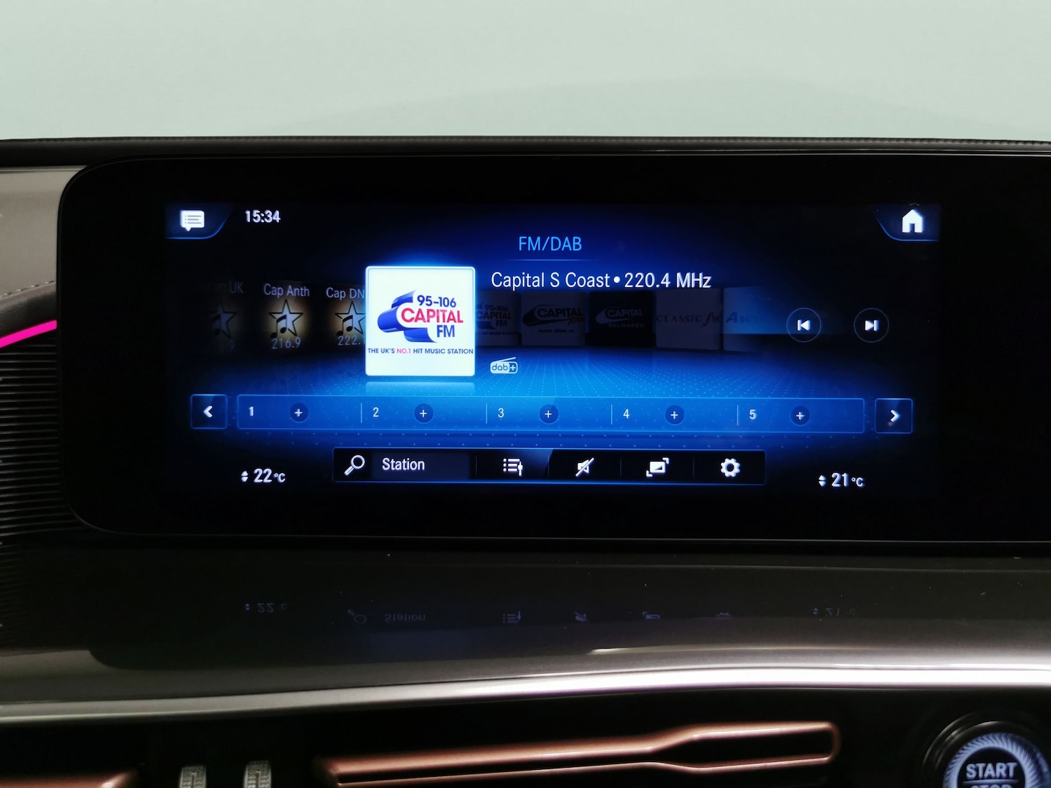 Used Mercedes-Benz EQC 2023 for sale - 77918324: Photo 8