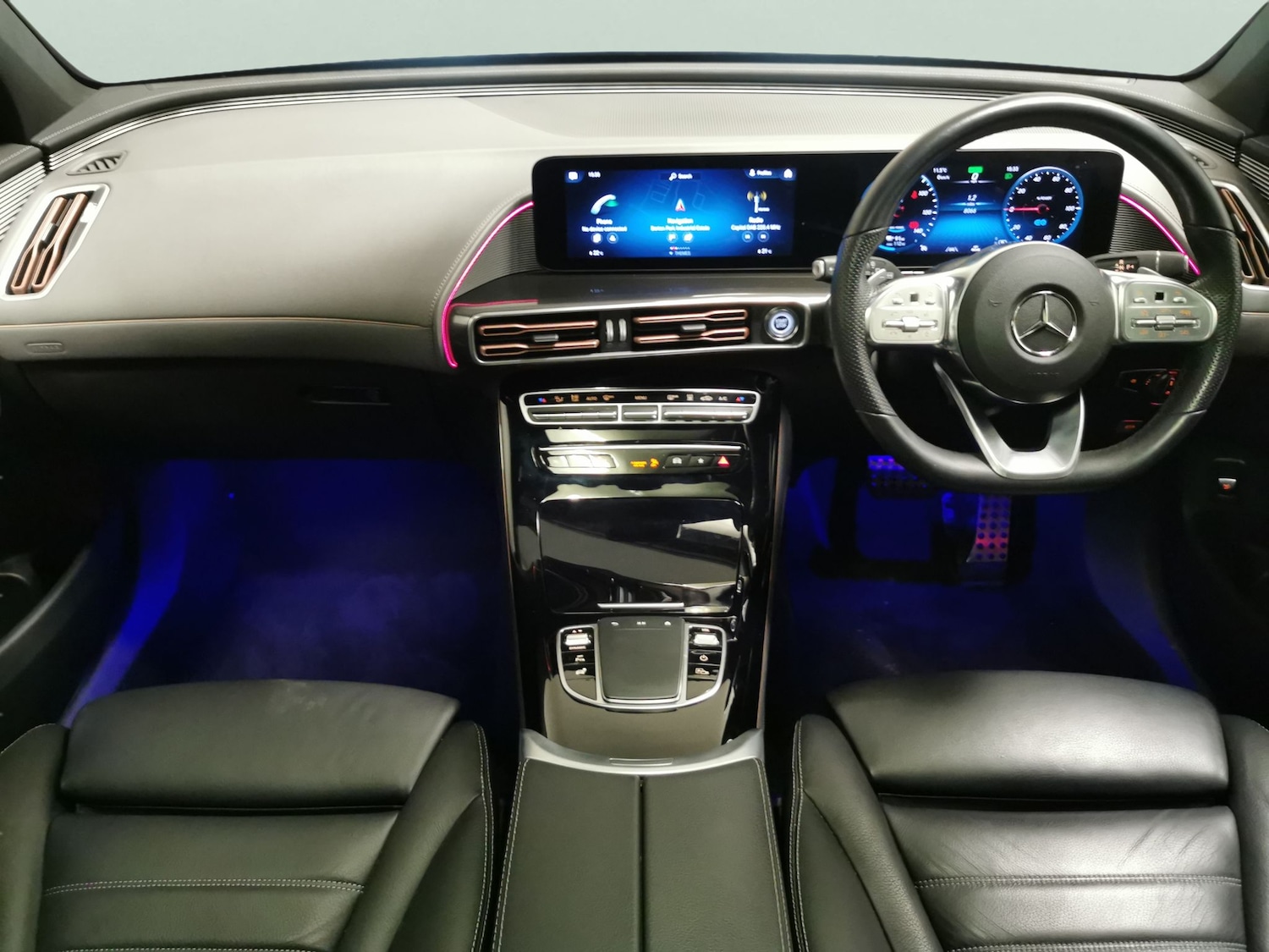 Used Mercedes-Benz EQC 2023 for sale - 77918324: Photo 9